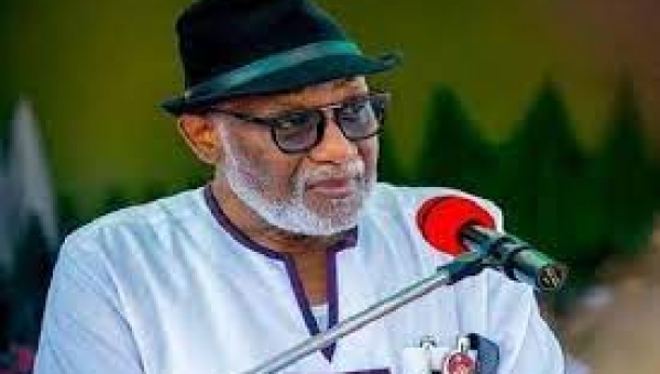 2023 election: Any party with northern candidate will lose - Akeredolu 